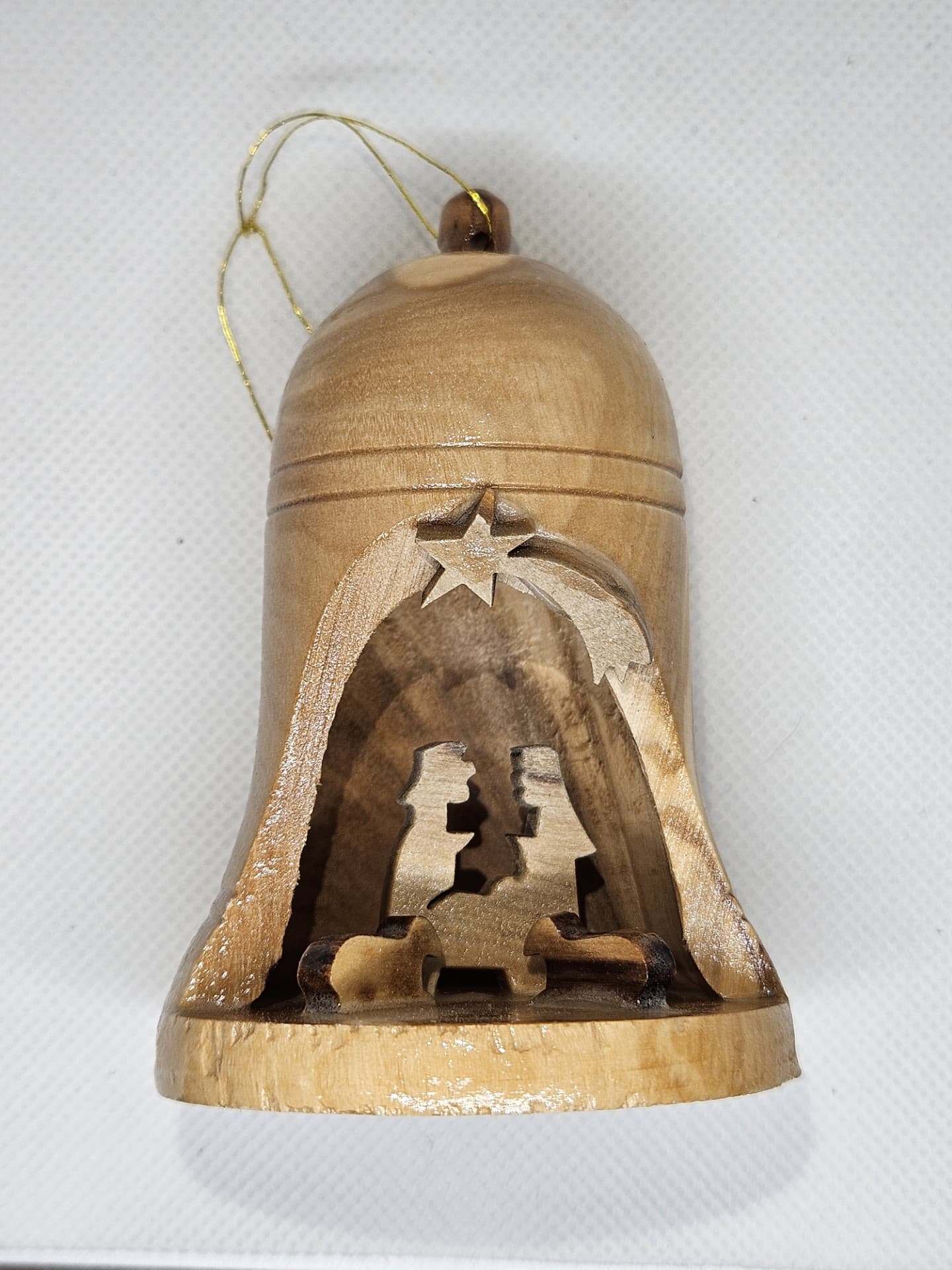 Nativity Bell 9cm