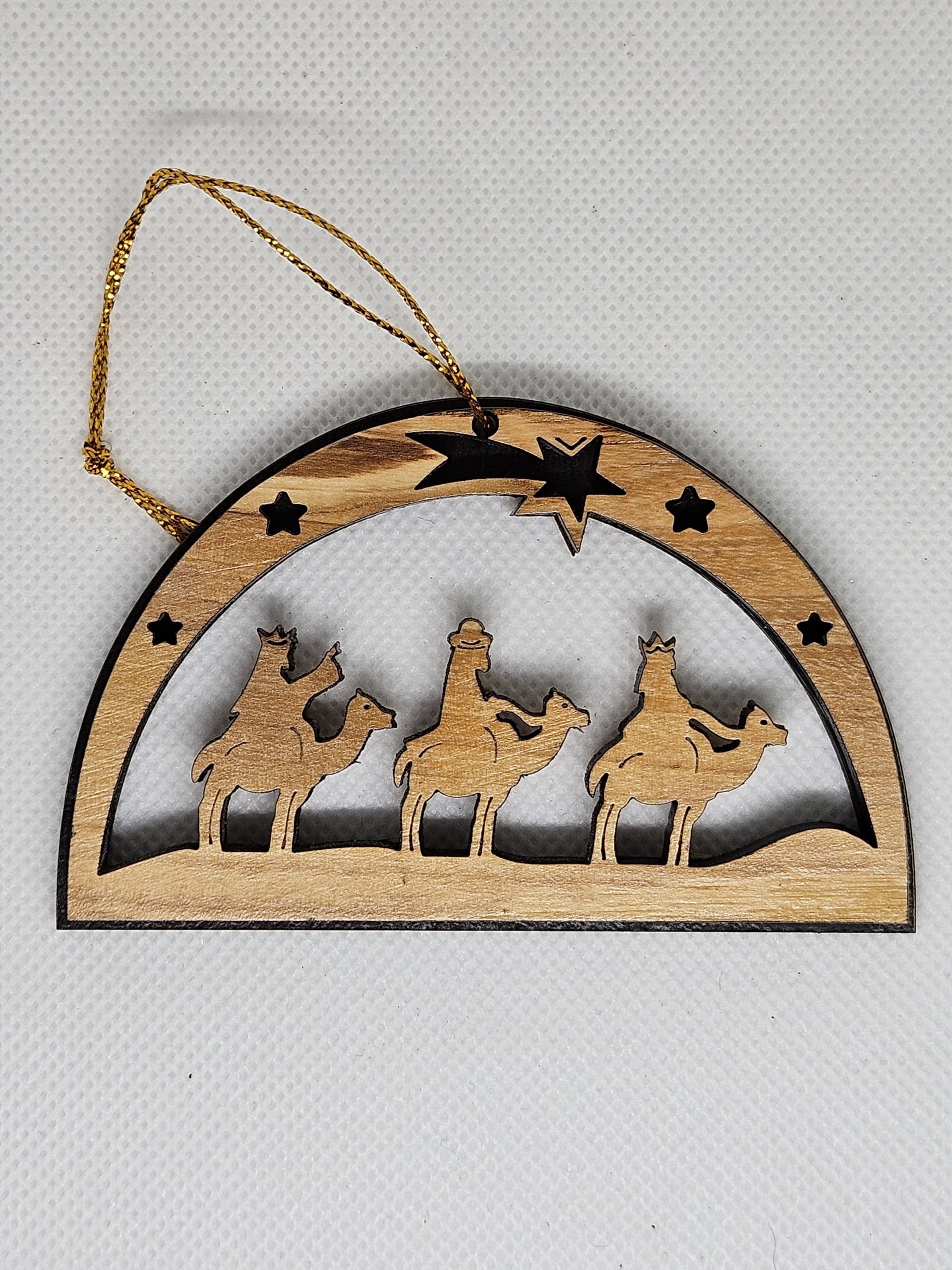 Dome Christmas Tree Decoration