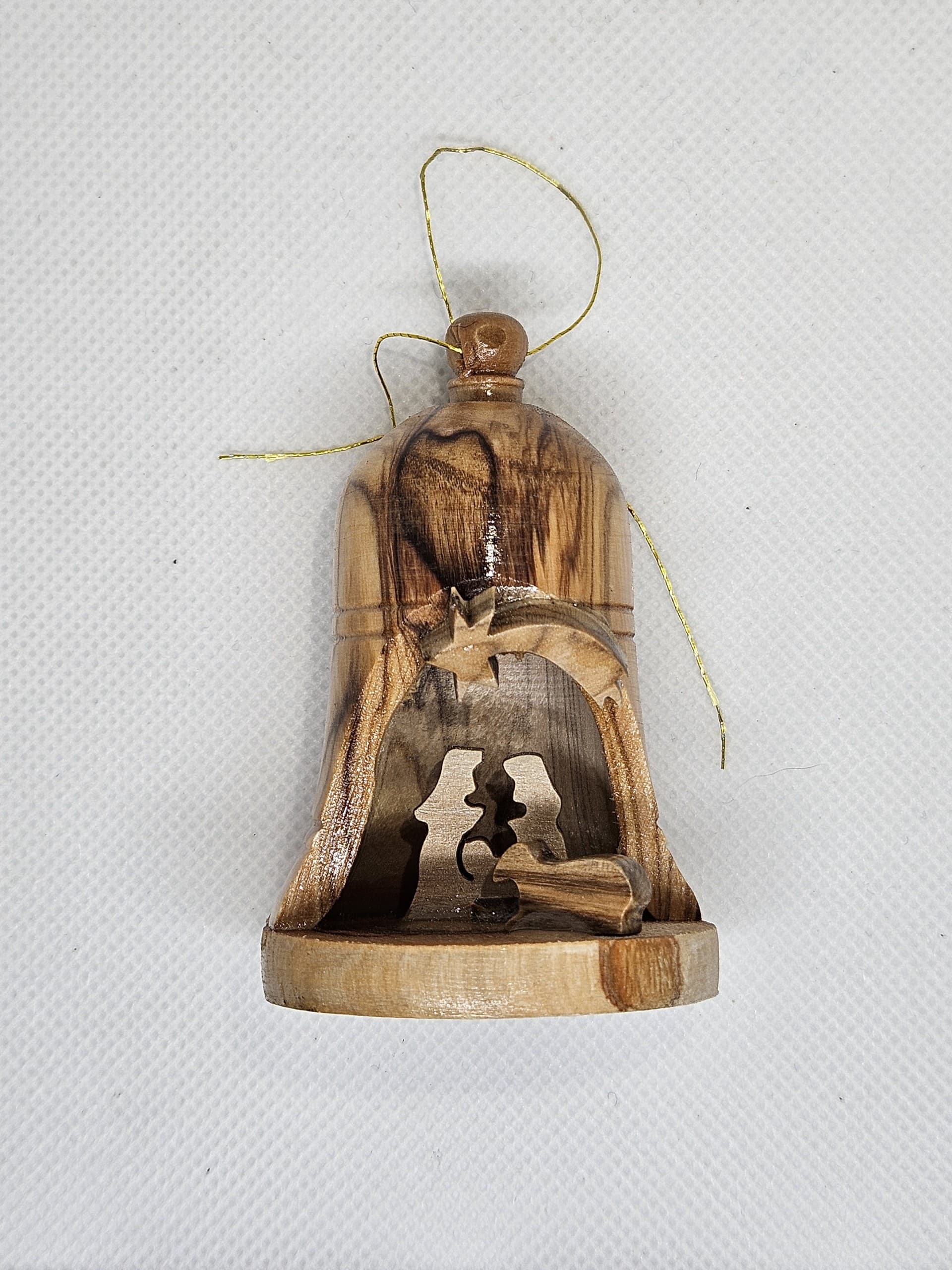 Nativity Bell 7cm