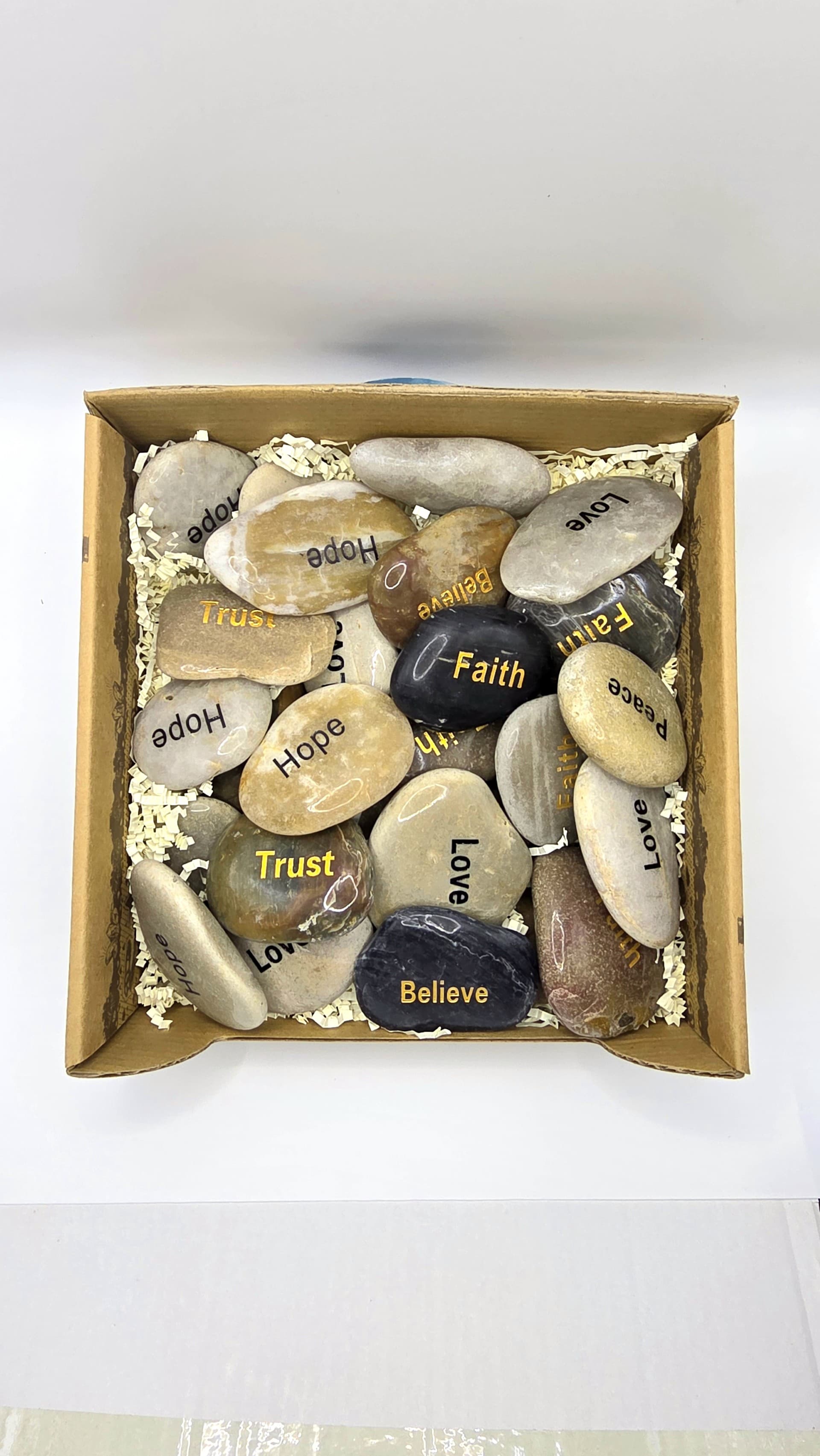 Marble Stones Words