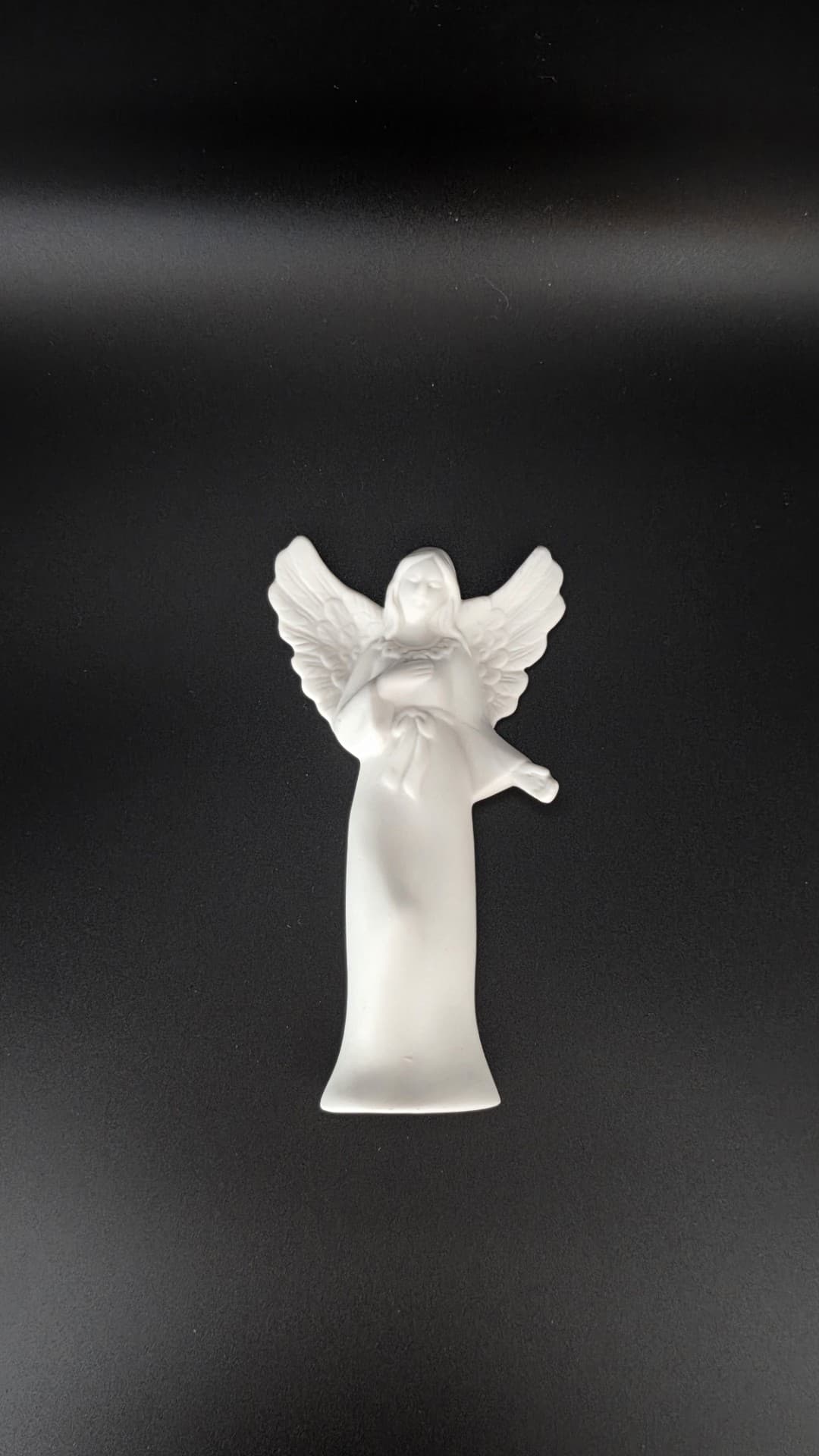 Bisque White Angel Style 1