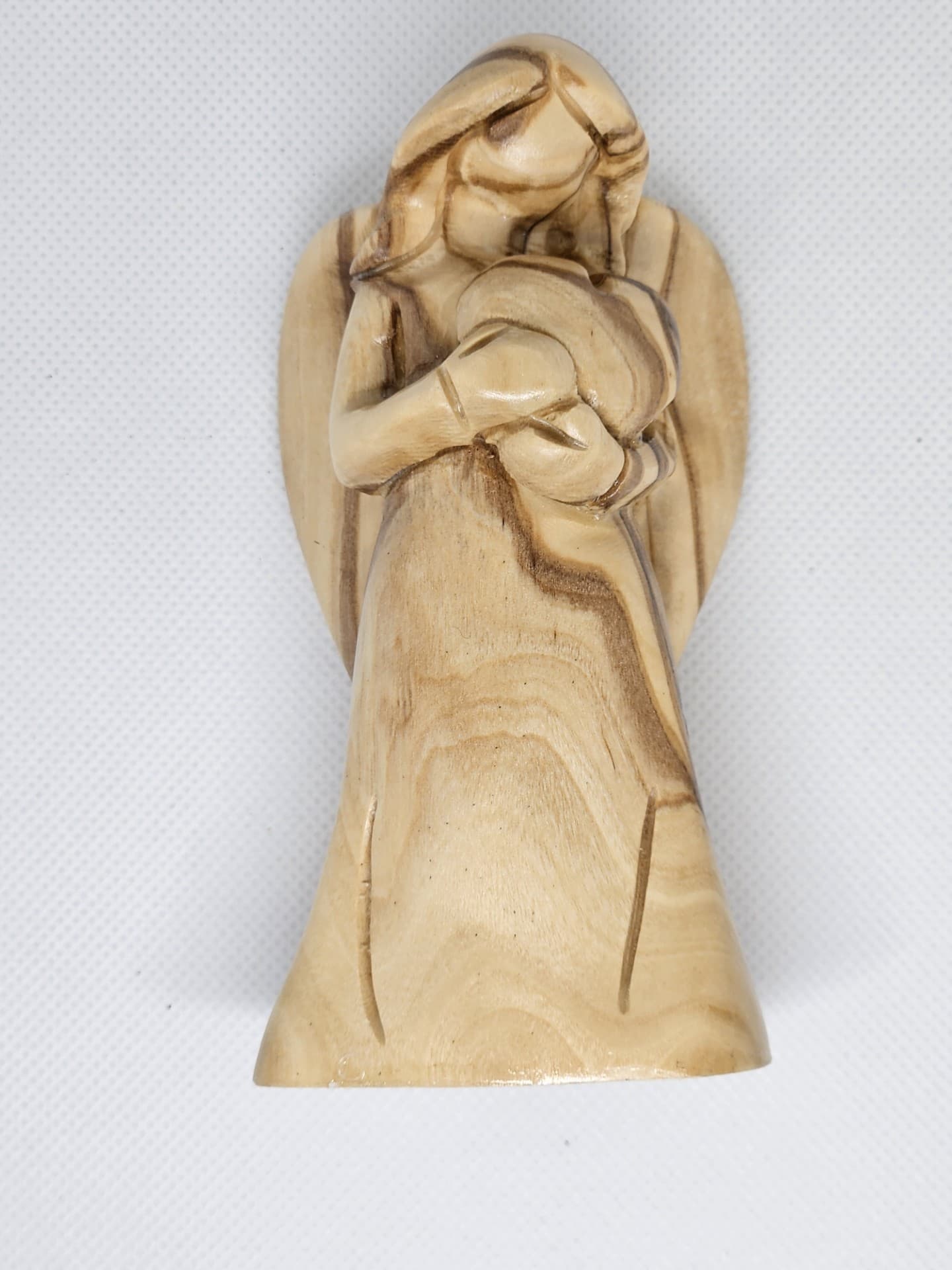 Angel Carrying Heart