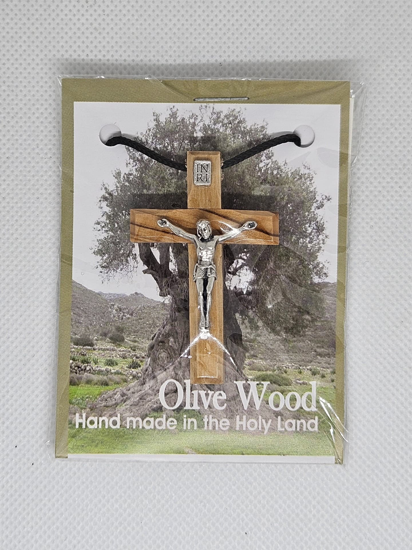 Crucifix Necklace 5cm