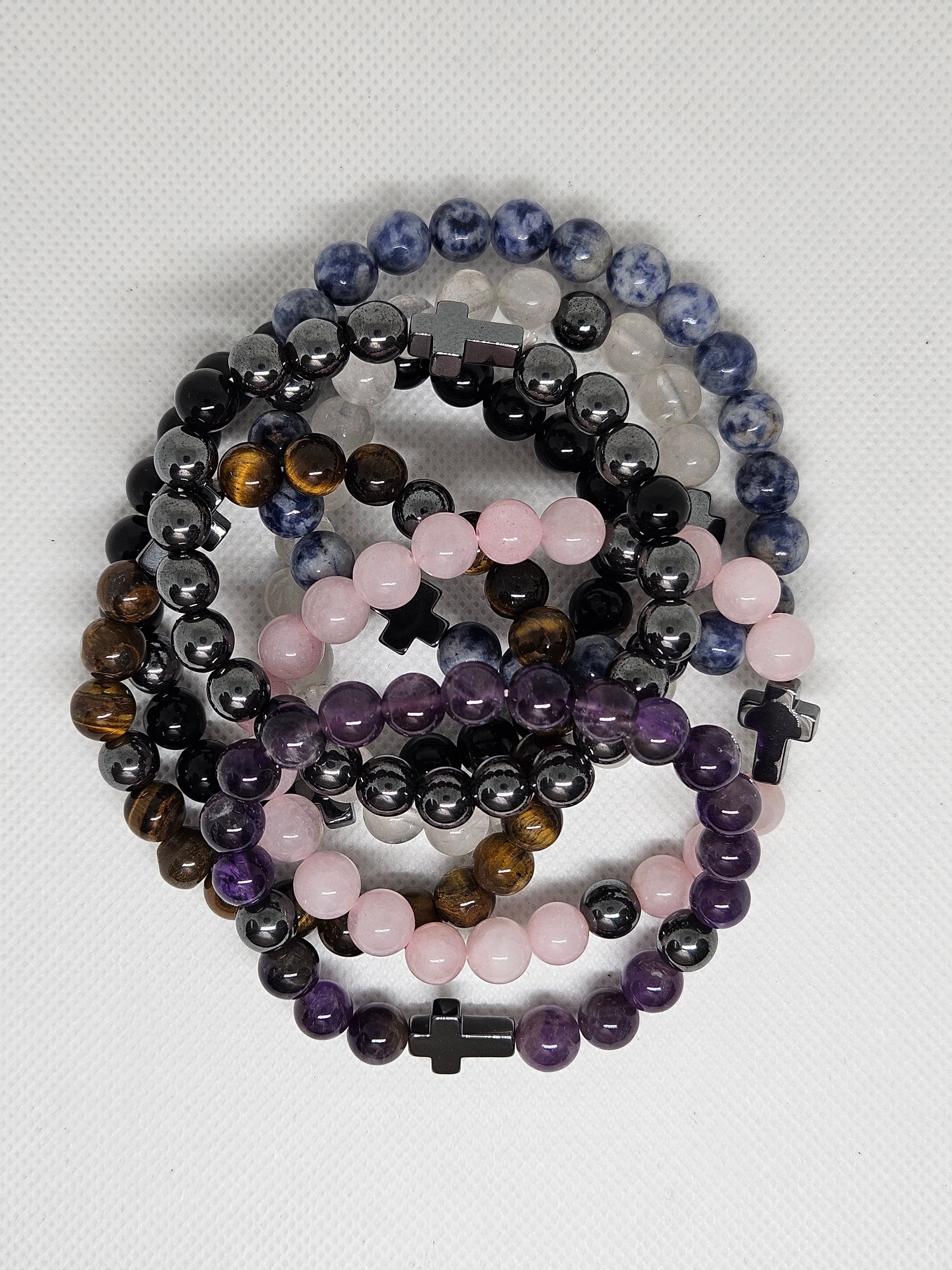 Stone Bracelets