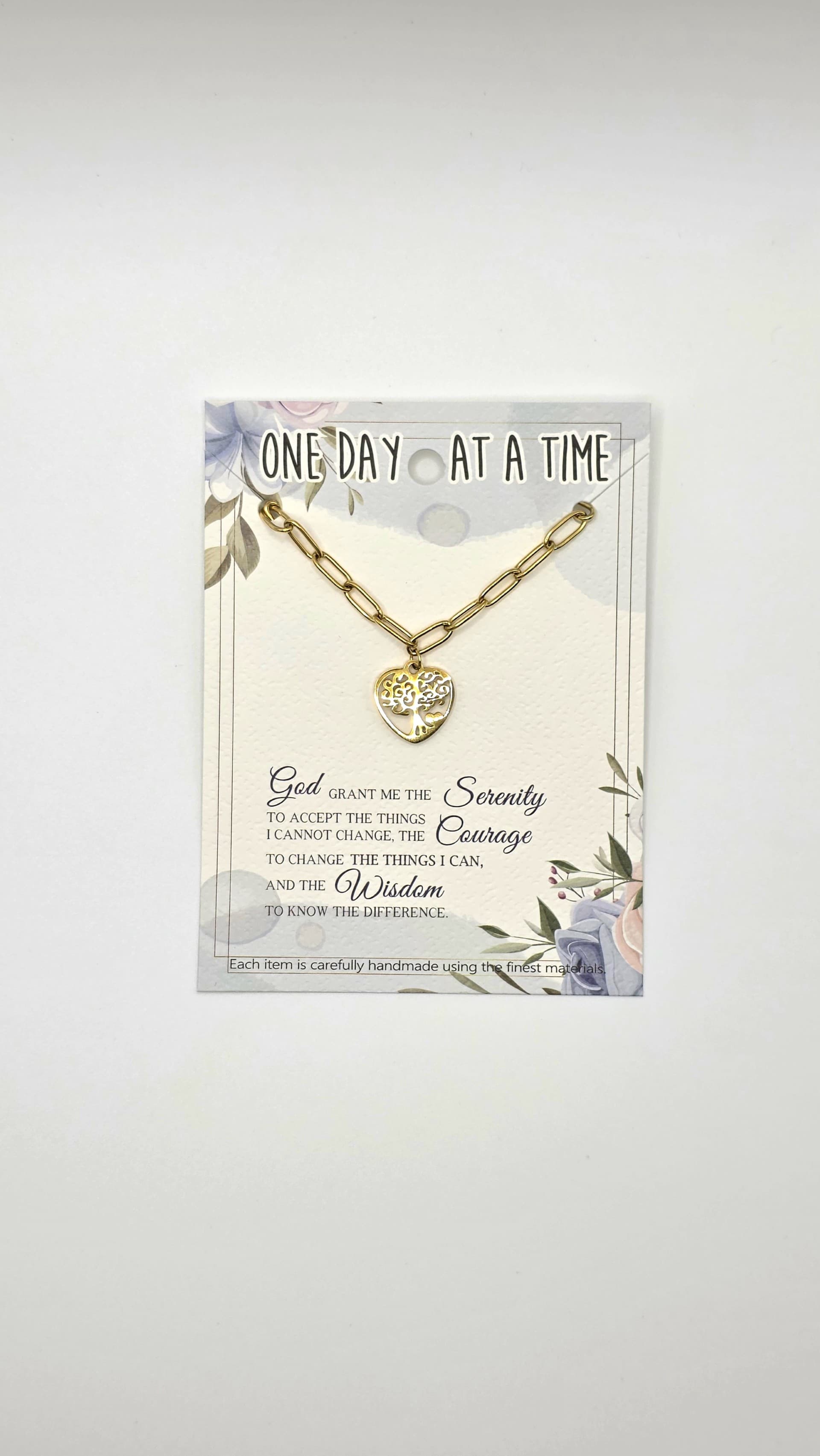 Gold Effect Link Bracelet – TOL