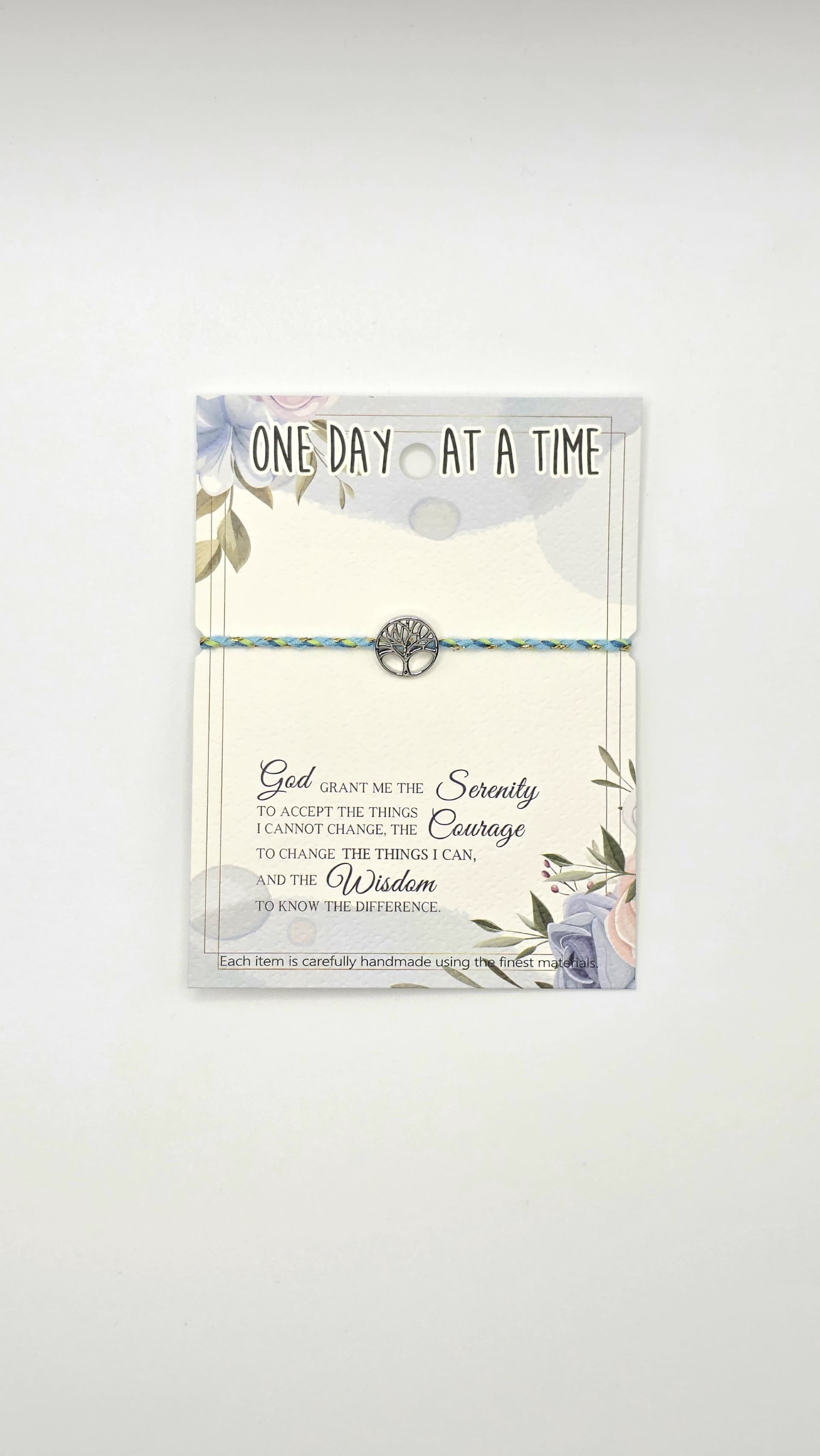 String Bracelet TOL – Turquoise