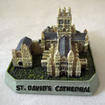St David's Cathedral Model