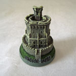 Windsor Castle Tower Model/Fridge Magnet