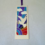 Dove Bookmark