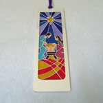 Nativity Bookmark
