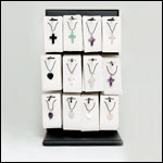 Stone Pendants