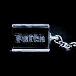 Faith Keyring