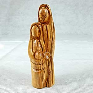 Holy Family 15 x 5cm