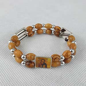 Bracelet - Double with Icons