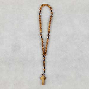 Rosary - 7mm beads