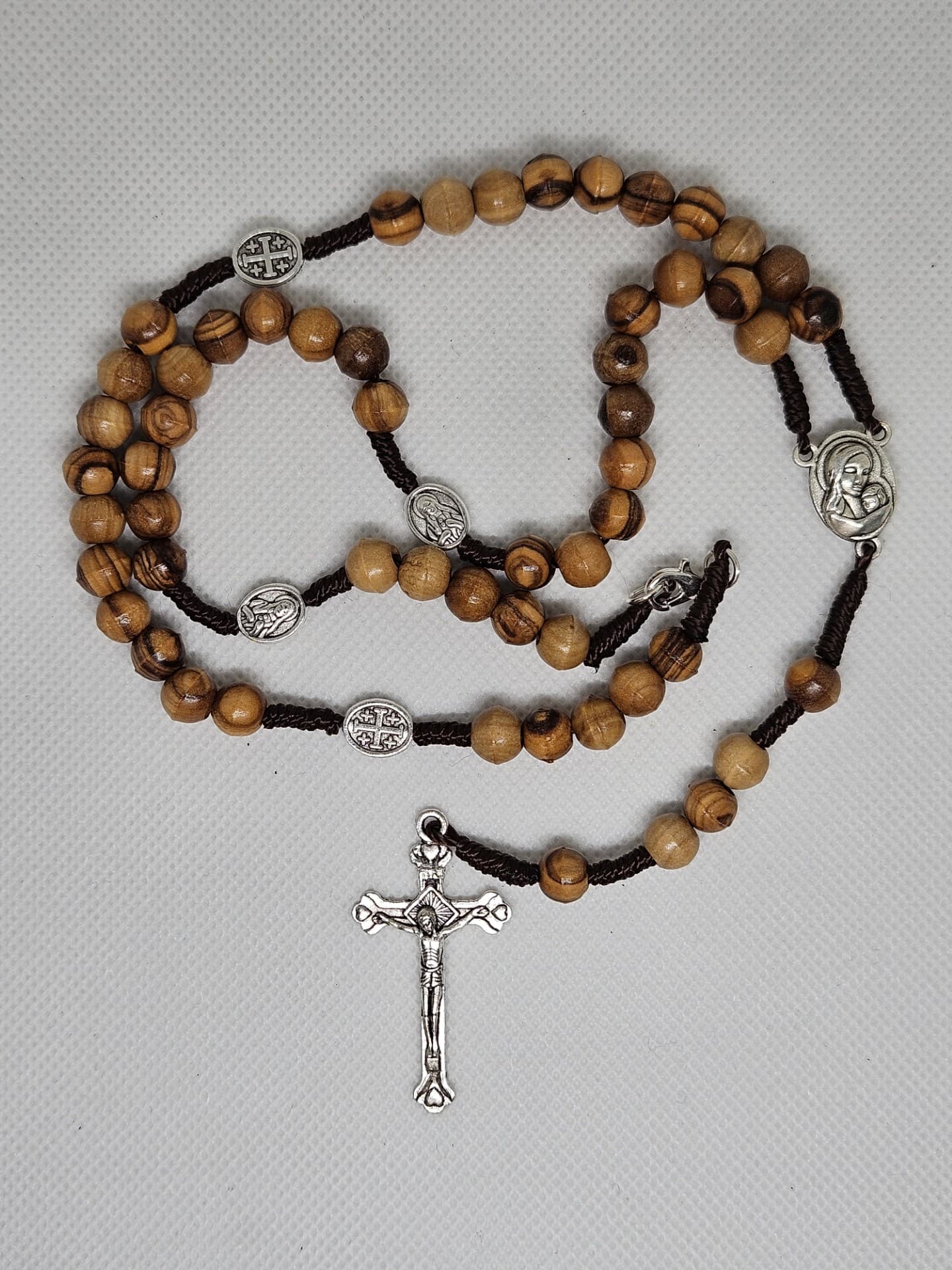 Rosary – Metal Icons