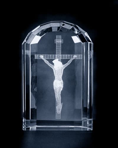 Arch Top – Crucifix