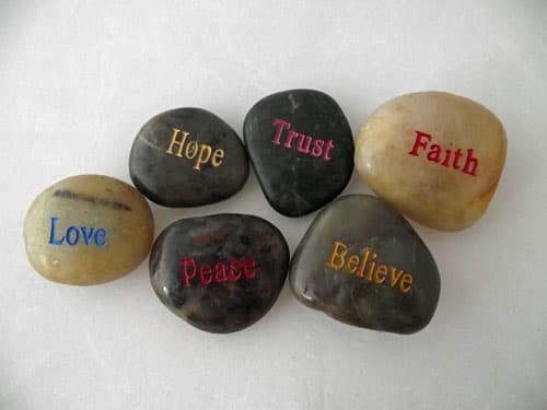 Marble Stones