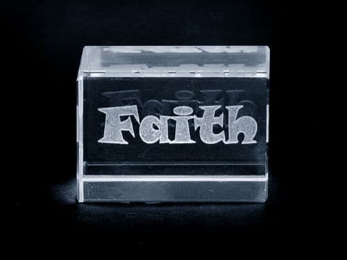 Faith Block