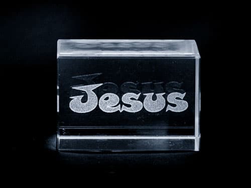 Jesus Block