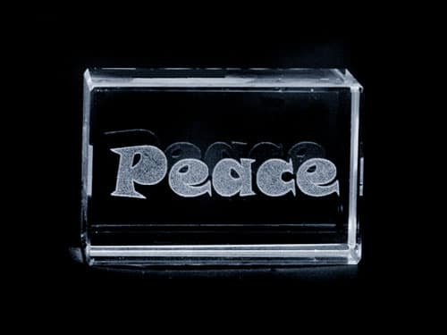 Peace Block