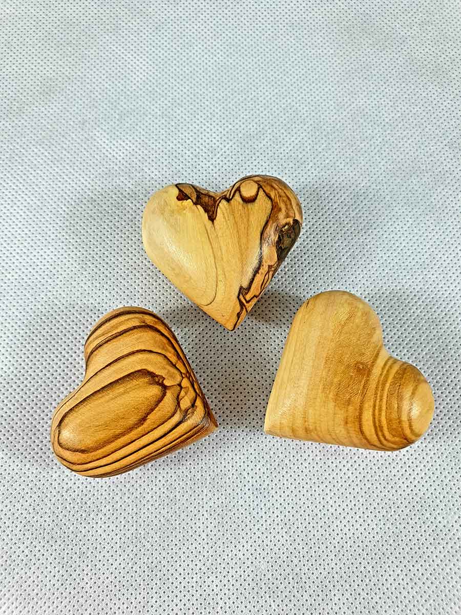 Heart 4cm